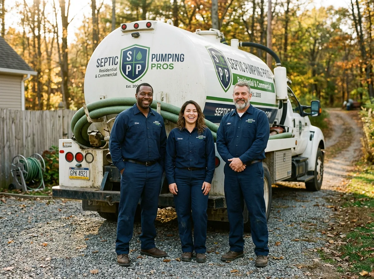 Septic Tank Pumping company in Diagonal, IA