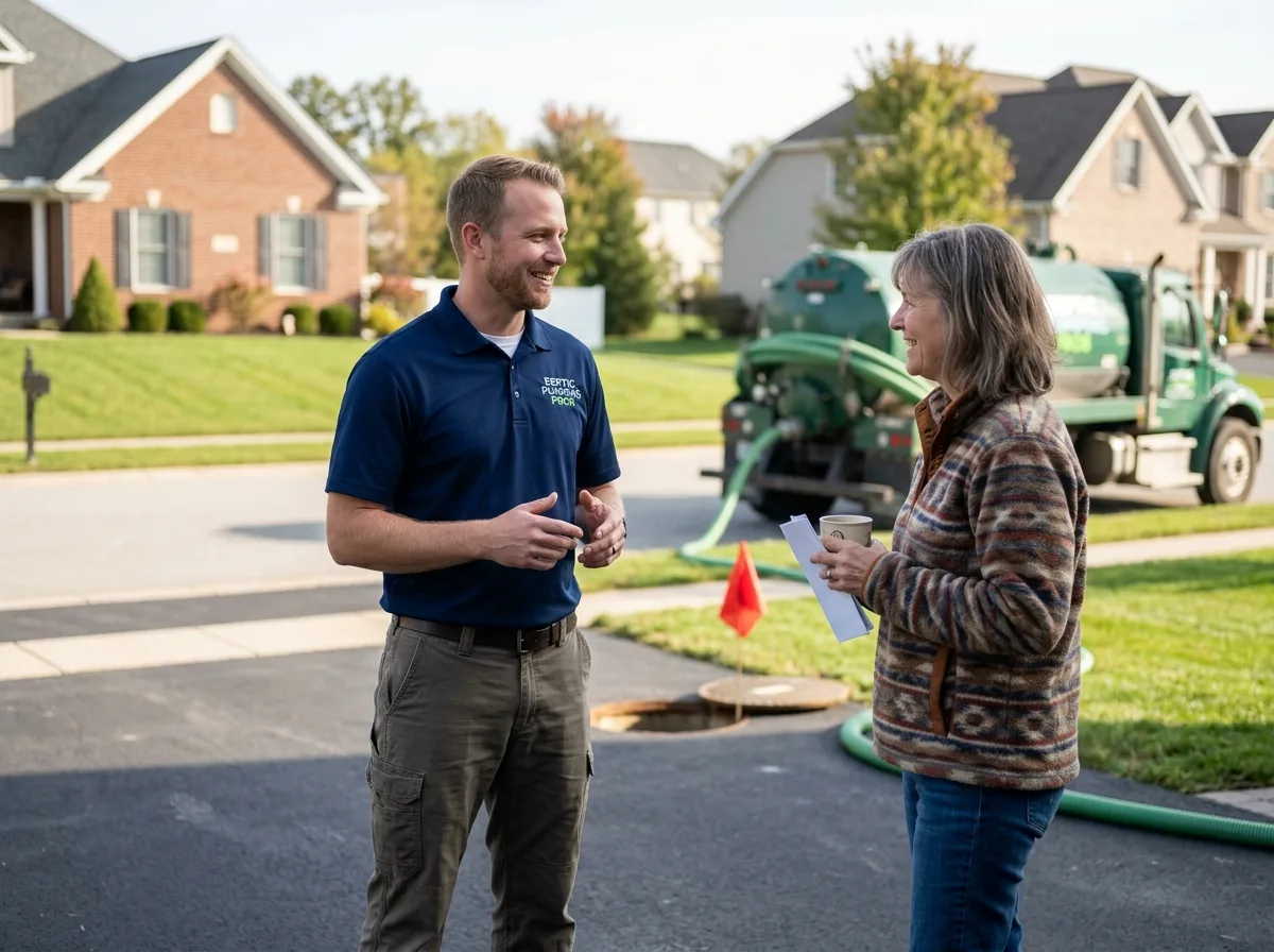 Septic Tank Pumping Diagonal, IA FAQs